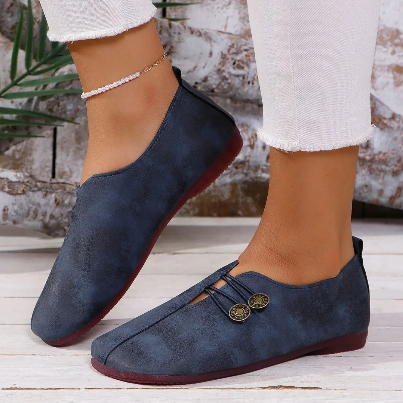 Women Walking 2024 Spring Casual Flat Sports Sneakers Women Trend Brand Fashion Dress Loafers Shoes for Women Zapatos De Mujer