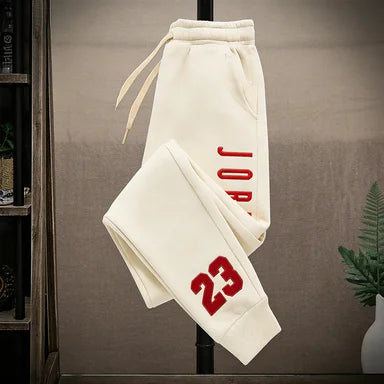 2025 Hot Mens Womens Jogging Sweatpants Gym Print Running Trousers Yoga Sport Oversized Jogger Sweat Pants Daily Trend