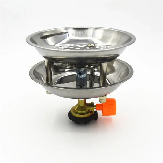 OutDoor Shisha Hookah Charcoal Burner Coal Heater use Gas Portable Hot Plat Fast Burning Narguile Chicha Smoking Accessories