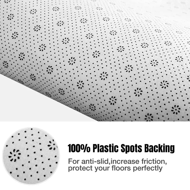 Islamic Muslim Qibla Carpet Living Room Bedroom Lounge Bedside Floor Mat Home Decoration Water-Absorbent Anti-Slip Carpet