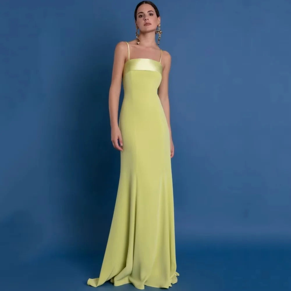 Customized Evening Dress Gorgeous Half Sleeve Prom Dresses Ruched Formal Occasion Shining Chiffon Party Gown Robe Soiree