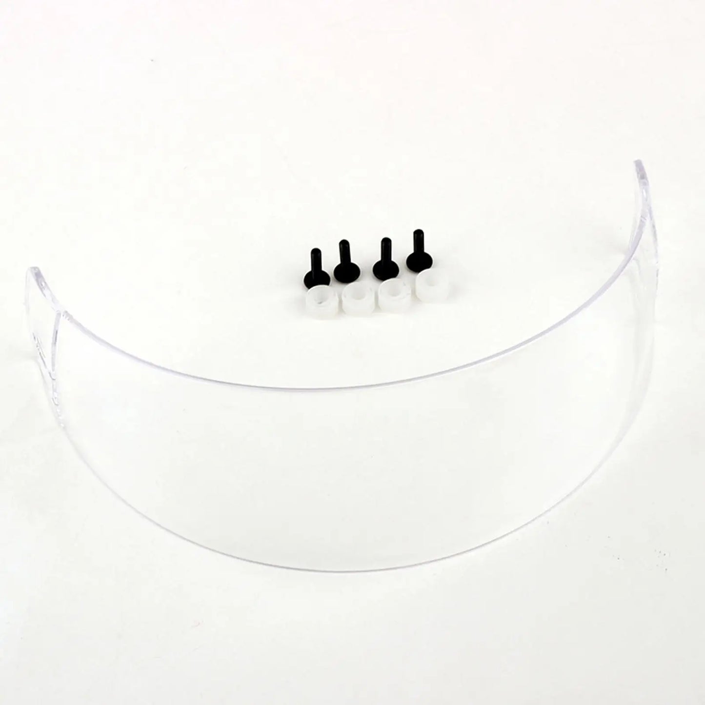 Ice Hockey Helmet Visor Protect Your Eyes Anti Scratch Impact Resistant