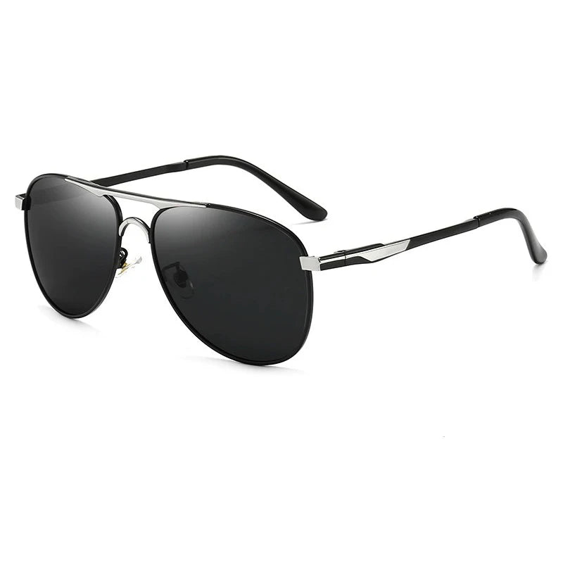 Pilot Polarized Sunglasses For Men Women Classic Retro Driving Fishing Sports Sun Glasses Fashion Popular Male Eyewear Goggle
