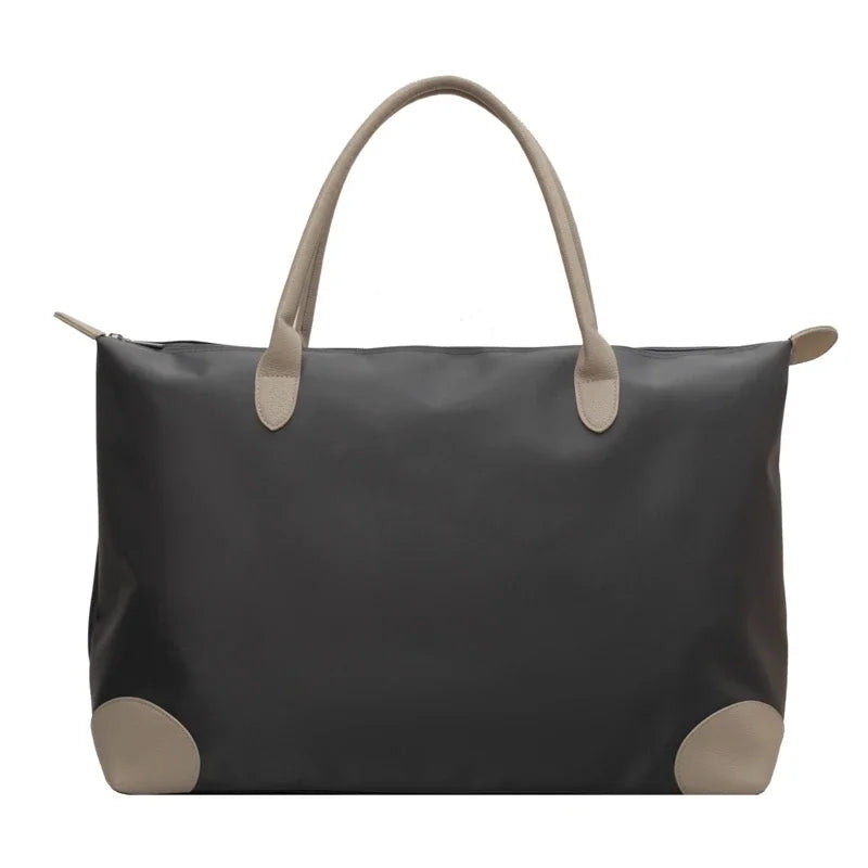 Brand Tote Bags for Women High Quality Oxford Cloth Handbag Weekend Travel Duffle Large Capacity Waterproof travel bag bolsos 가방