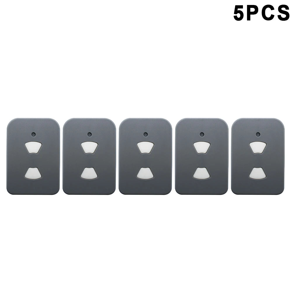 Garage Door Remote Control 5PCS garage control 433 '92 mhz 433mhz fixed code cloner control garage door opener