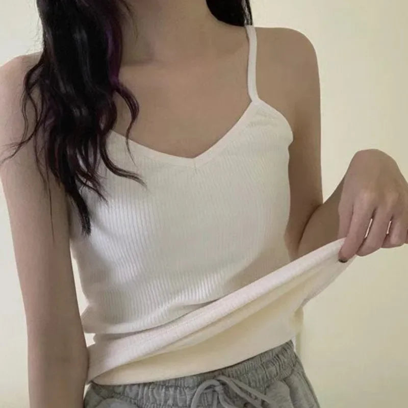 Thermal Underwear  Vest Thermo Lingerie Woman Winter Clothing Warm Top Inner Wear Thermo Shirt Undershirt Intimate Lace