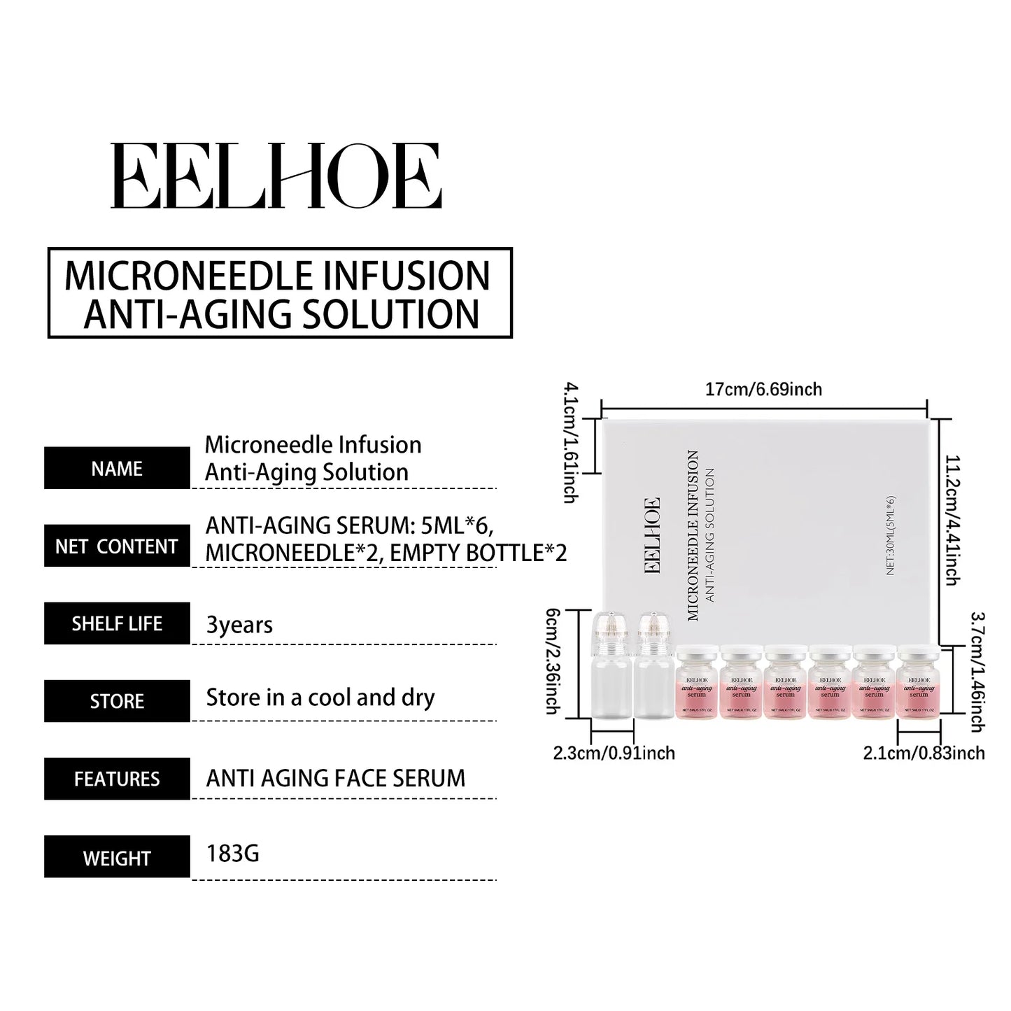 Moisturizing Renewal Set Firming Anti-Aging Essence Kit for Daily Care Improves Skin Texture Fine Lines Complete Skincare System
