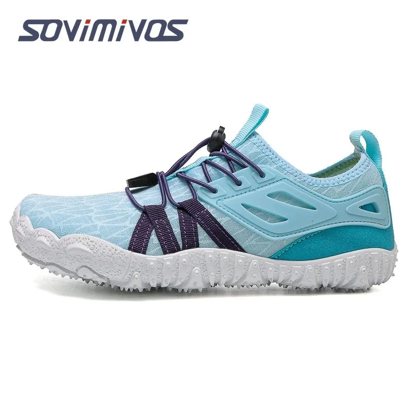 Barefoot Shoes Women Men Wide Toe Box Minimalist Cross Training Shoes Hike Footwear Trail Running Hiking Comfortable Walking