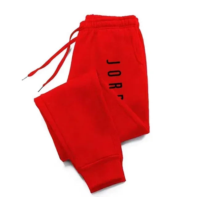 Pantalones de chándal para correr para hombre, pantalones de chándal diarios, superventas, informales, versátiles, nueva moda,