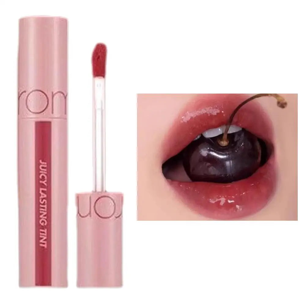 Multi Color Hydrating Lip Gloss - Long Lasting Moisturizing Brightening Lipstick Glossy Lip Tint Smooth Non-sticky Daily Lip