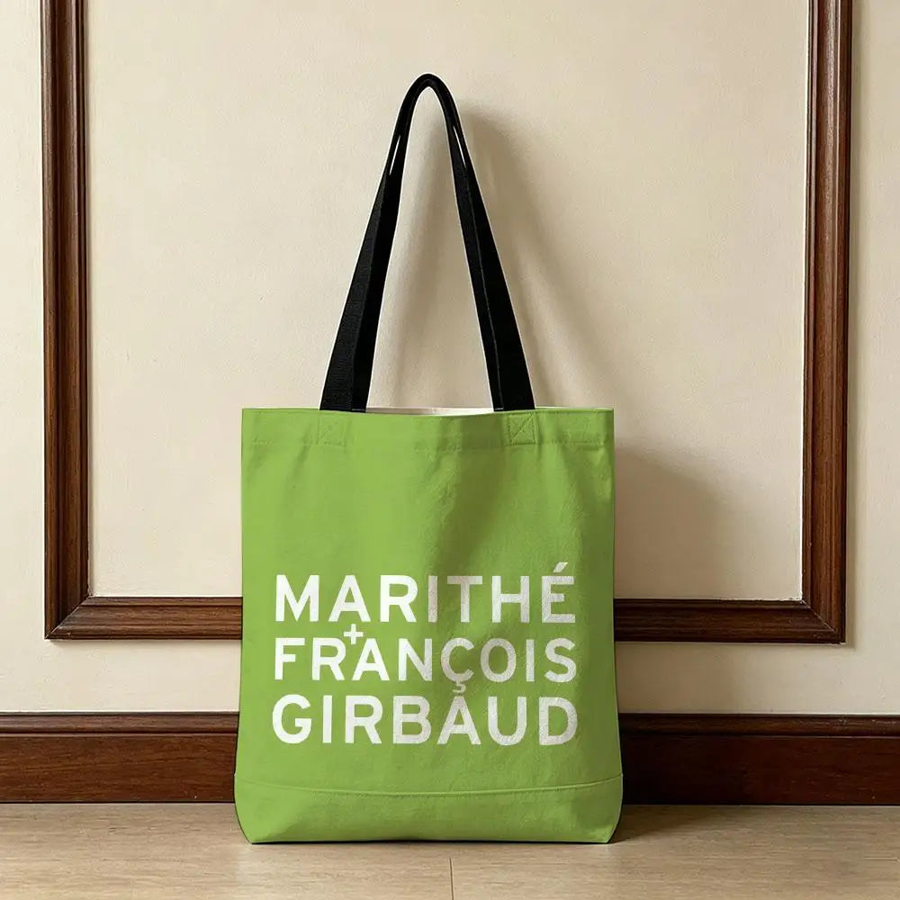 90s Hip Hop M-Marithe Francois Girbaud Storage Bags are suitable for school, shopping, travel, work, and grocery shopping