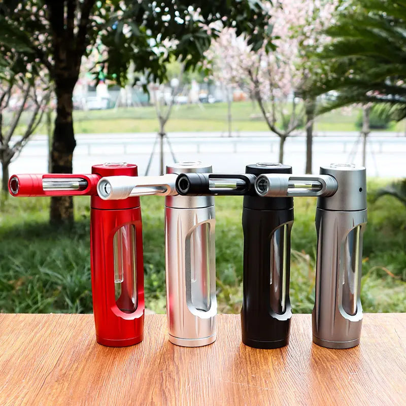 High Quality Shisha Water Pipes Smoking Grass Hookah Set with Chicha Tobacco Bowl Portable Курительная Трубка Gadgets for Men