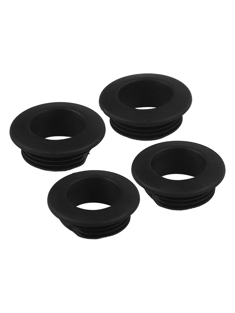 4pcs/kit Door Panel Lock Pin Grommet For Volvo S80 S60 V70 XC70 XC90 S40 C30 39978890 Replacement Automobiles Parts