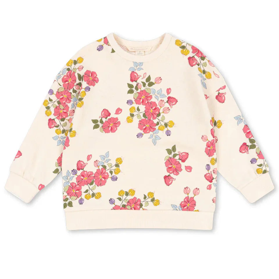 1-9Y KS Spring Baby Boys Cotton Sweatshirts Pants Suits Kids Clothes Girls Casual Banana Floral Printed Hoodies Coats Pants Sets