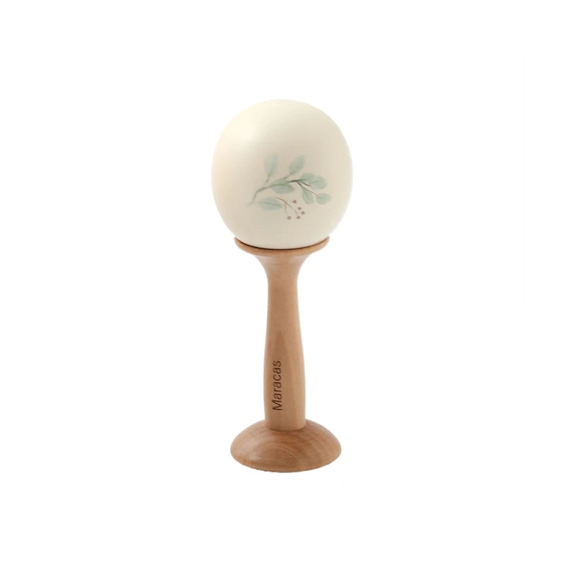 Baby Montessori Toy Wooden Musical Instruments Infant And Toddler Music, Intelligence And Enlightenment Educational Toy Kid Gift