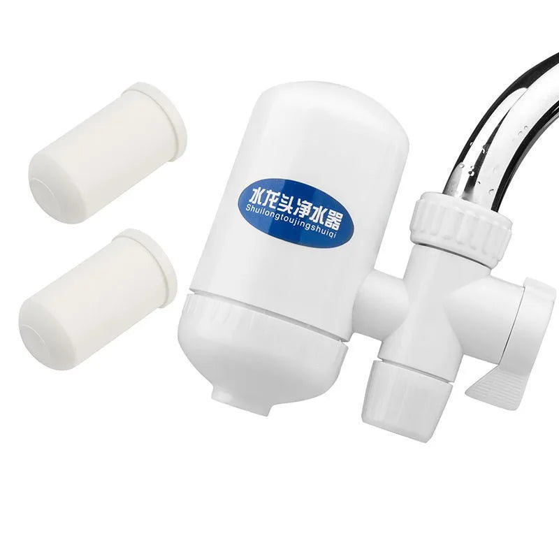 Tap Water Filter Washable Replacement Kitchen Faucet Long Lasting Filtro Water Purifier Tap Filter