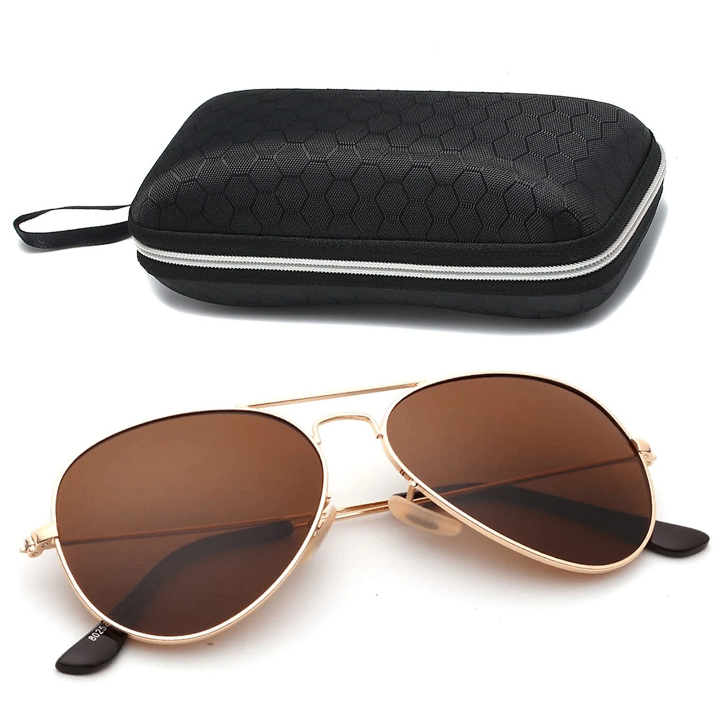 Pilot Polarized Sunglasses For Men Women Fashion Trend Outdoor Cycling Car Driving Sun Glasses Goggle Eyewear