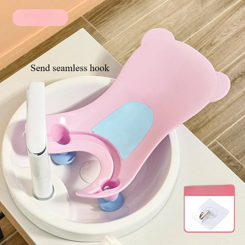 Baby Ass Washing Artifact Baby Ass Washing Basin Newborn Bathtub Bathtub Supplies Children's Toilet