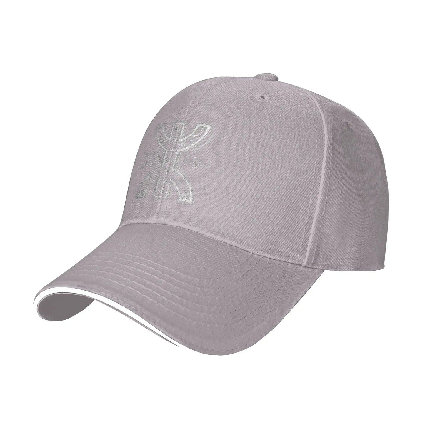 Berber Kabyle Amazigh  Baseball Cap  Fashion Trucker Hat Spring Women Men Outdoor Sports Baseball Caps