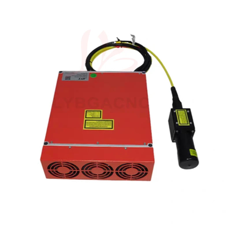 JPT MOPA M7 Fiber Laser Marking Machine 20W 30W 50W 60W 80W 100W Air Cooling Metal Engraver Upgrade Rotation Axis Optional