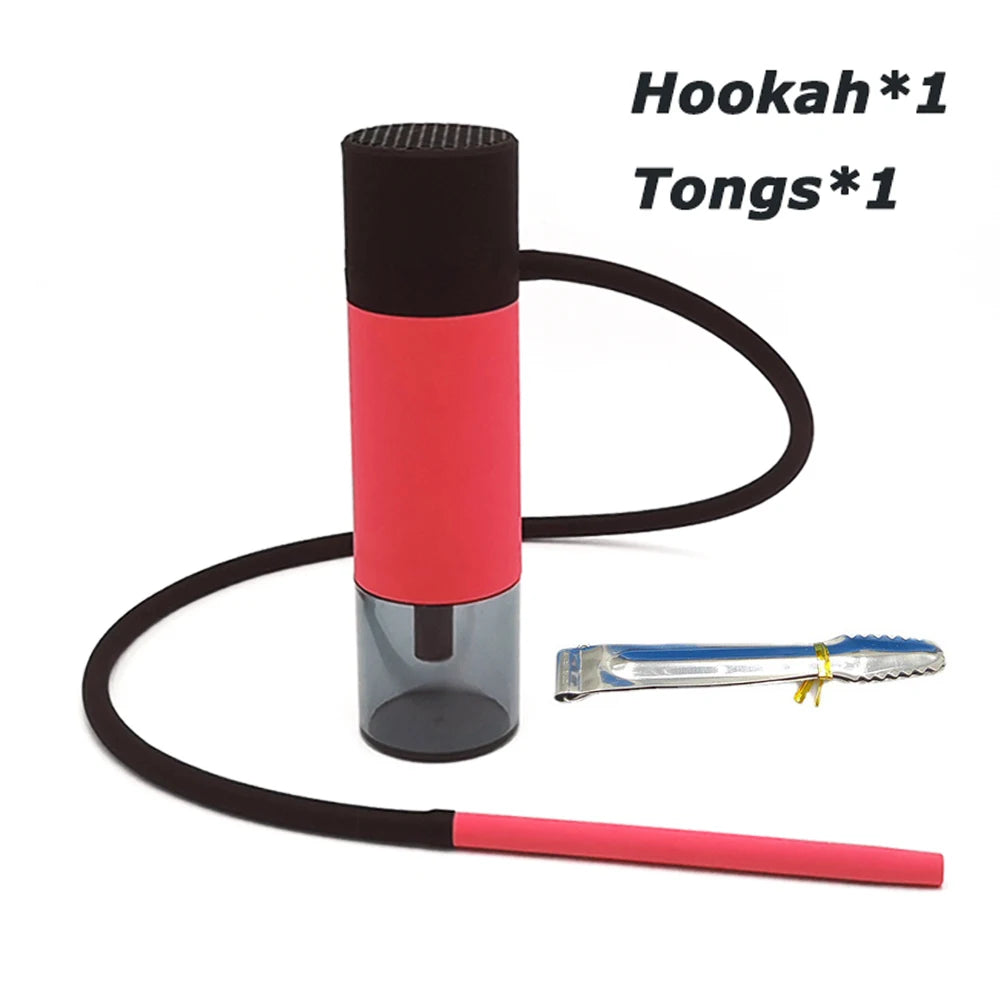 New Arabic Hookah Cup Portable Shisha Hookah Removable Fashionable Hookah Holder Car Shisha Hookah Household Hookah In The Car