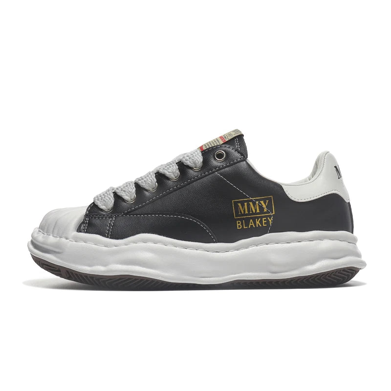 Women Casual Shoes Men's Sports footwear Summer Casual Thick Soled Male Soft Comfortable Non-slip Outdoor Fashion Board sneakers
