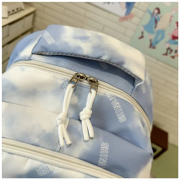 Children's Schoolbags Primary School Schoolbag backpack for Girls junior high school large-capacity school backpacks