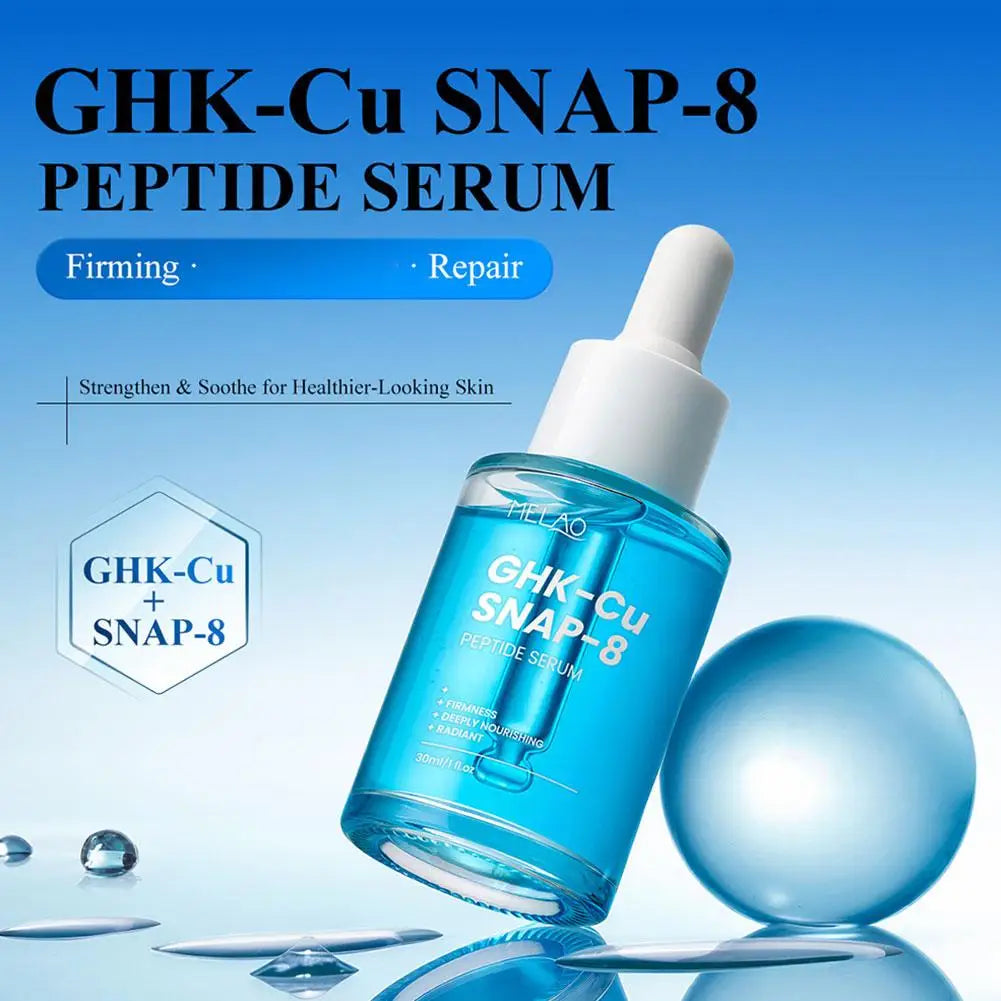 Silk Peptide Multi Effect Essence Cleaning Skin Repairing Essence Brightening & Moisturizing Long Acting Essence Korean Skincare