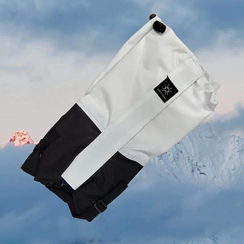 Leggings Snow Cover – Windproof, Cold-Proof, Durable for Skiing, Hiking & Winter Sports