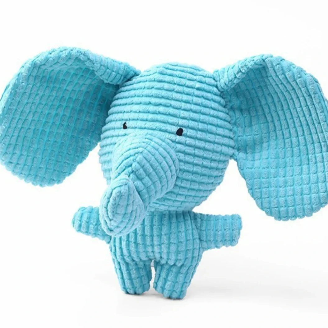 New pet plush toys bite-resistant teething toys for dogs and cats to relieve boredom pet toys