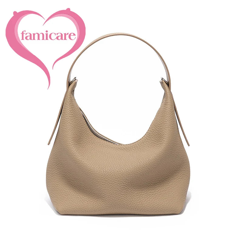 Women's Bags 2025 Genuine Leather Large Capacity Office Commuting Designer Inspired Tote Shoulder Bag Luxury Handbags for Women