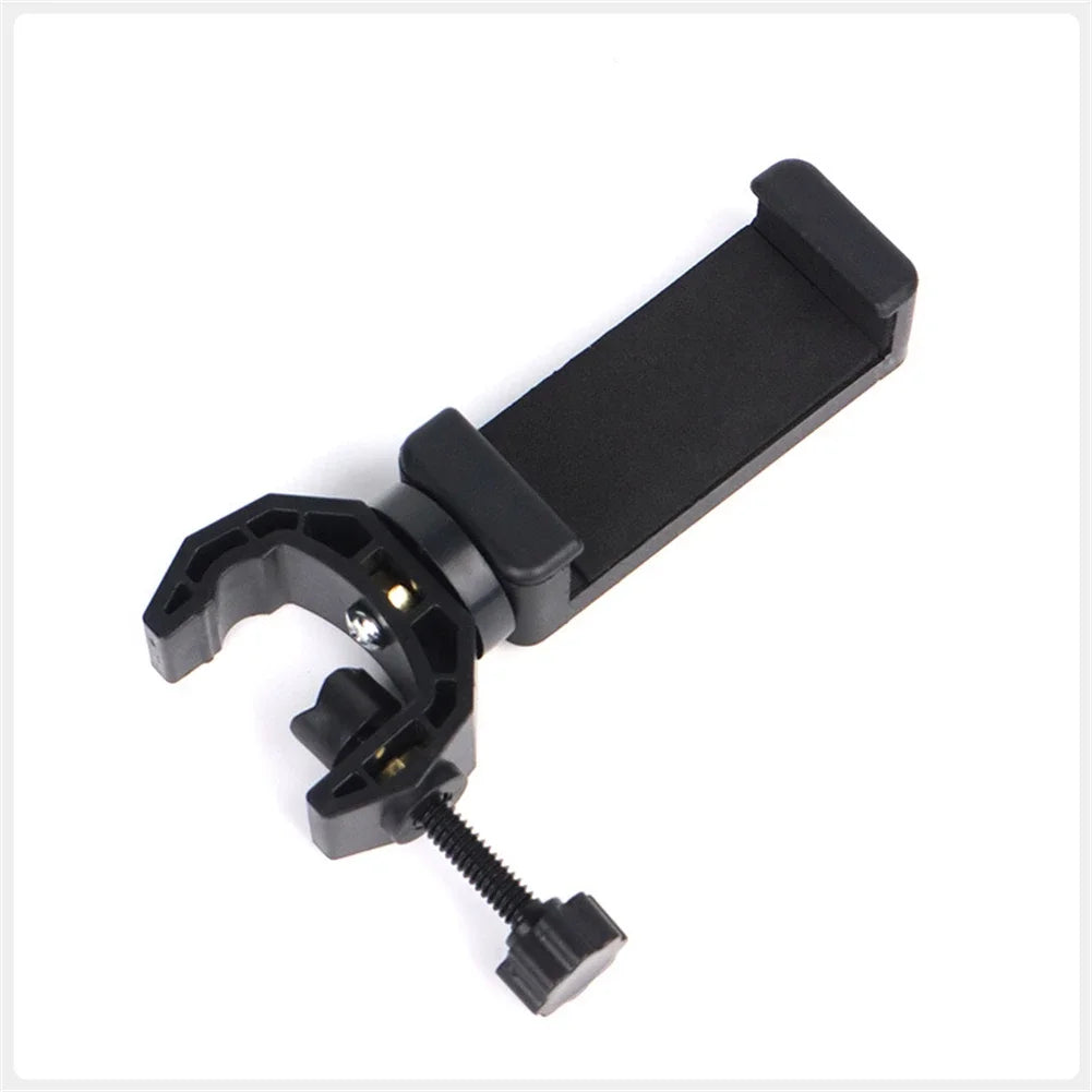 Phone Bracket Mobile Cell Support Clip For All Smartphones Phone Holder Mount Stand Microphone Stand Mount Tripod Accessories