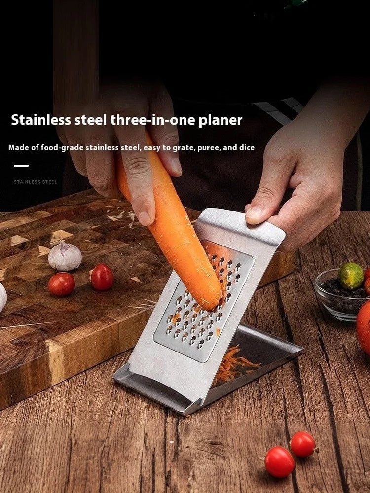 Cheese Slicer Stainless Steel Handheld Cheese Butter Slicer Cutter Base Grinder Cutting Knife Cheese Tools Kitchen Supplies