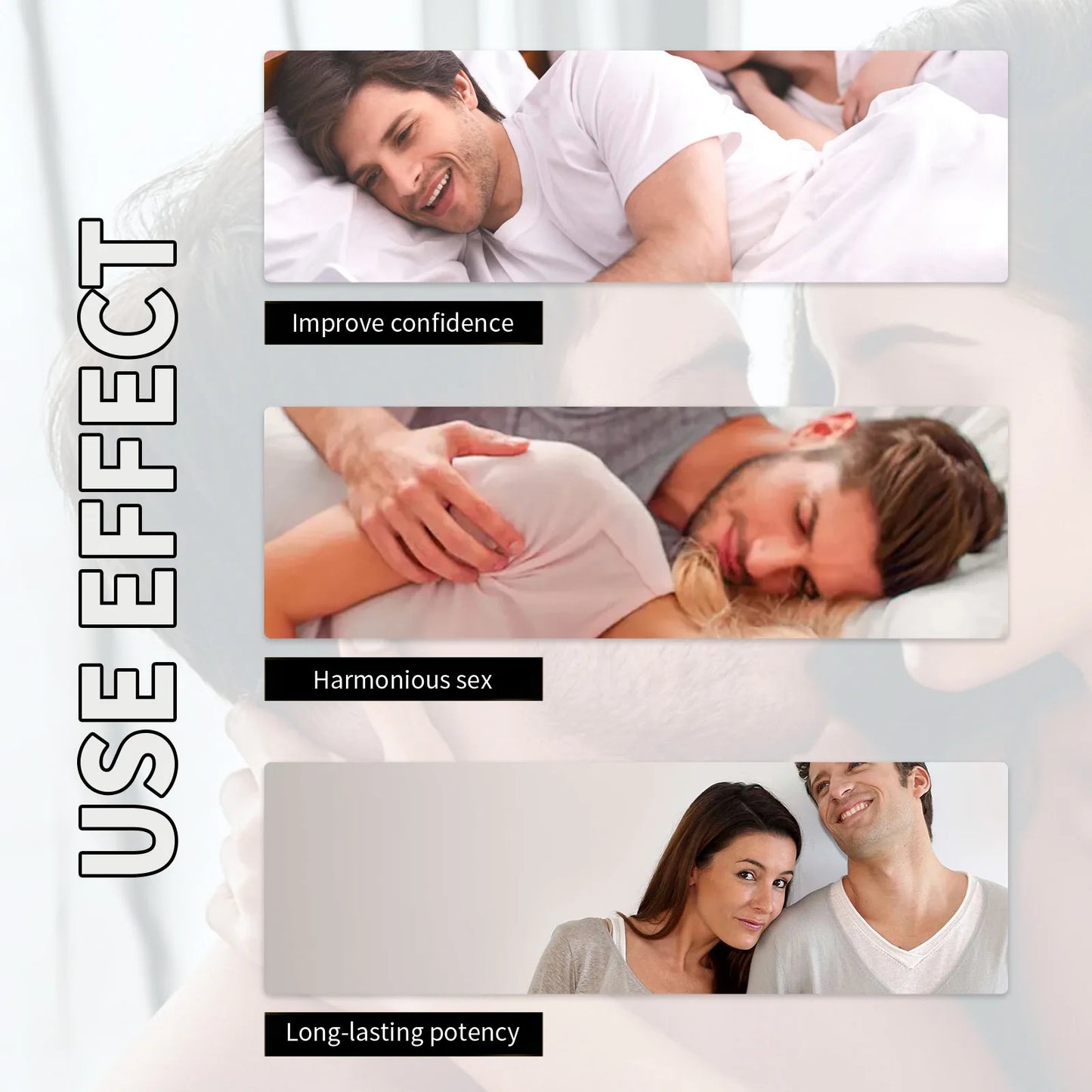 Natural Massage Essential Oil For Man
