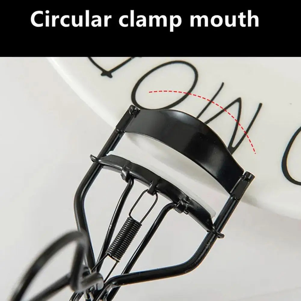 Eyelash Curler Makeup Eyelash Curler Beauty Tools, Achieve Precise Control And Long-Lasting Curl Handle Curl Eye Lash Curler