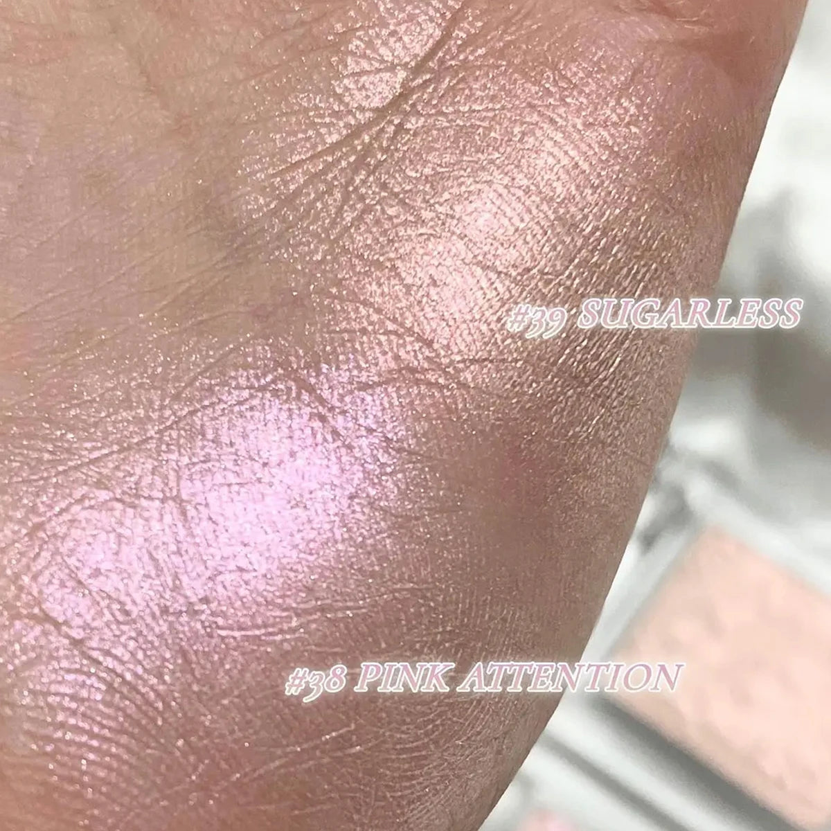 HOLIKA HOLIKA My Favorite Piece Shadow-8 Shades,Highly Pigmented,Long-Lasting&Fade-Resistant,Smoky Party,K-Beauty,Korean Makeup