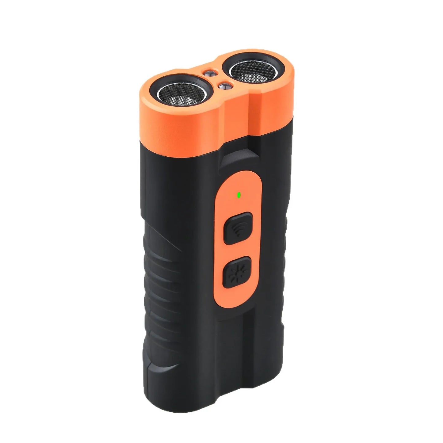 Pet Training Control Device, Rechargeable Ultrasonic Dog Barking Deterrent Trainer And LED Light To Stop Barking
