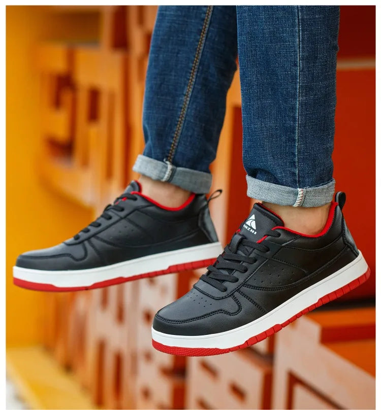 Steel Toe Man Work Boots Industrial Fashion Safety Shoes Men Non-Slip Work Sneakers Construction Waterproof Work Mens Shoes