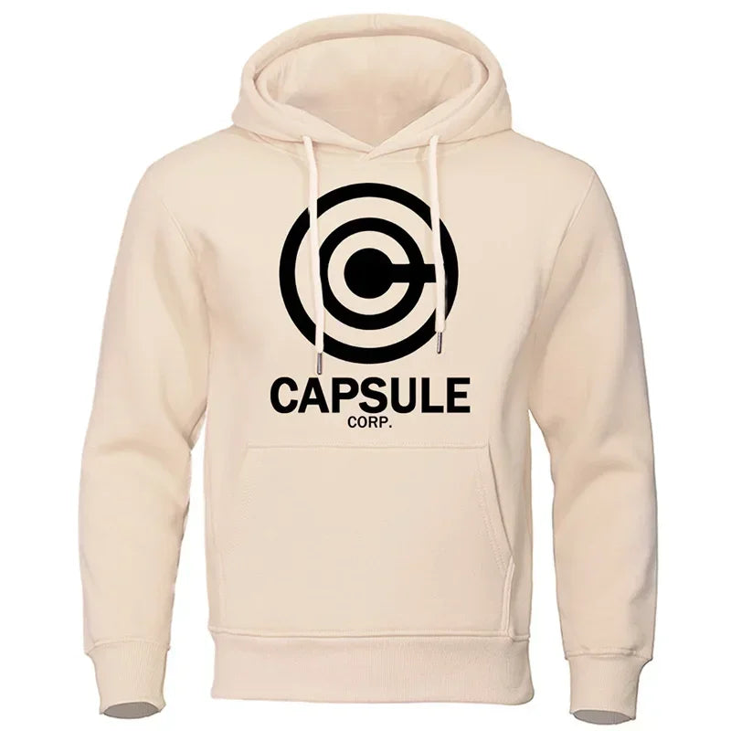 Hooded sweatshirt men's sports fashion round neck men's sweatshirt Harajuku sweater streetwear