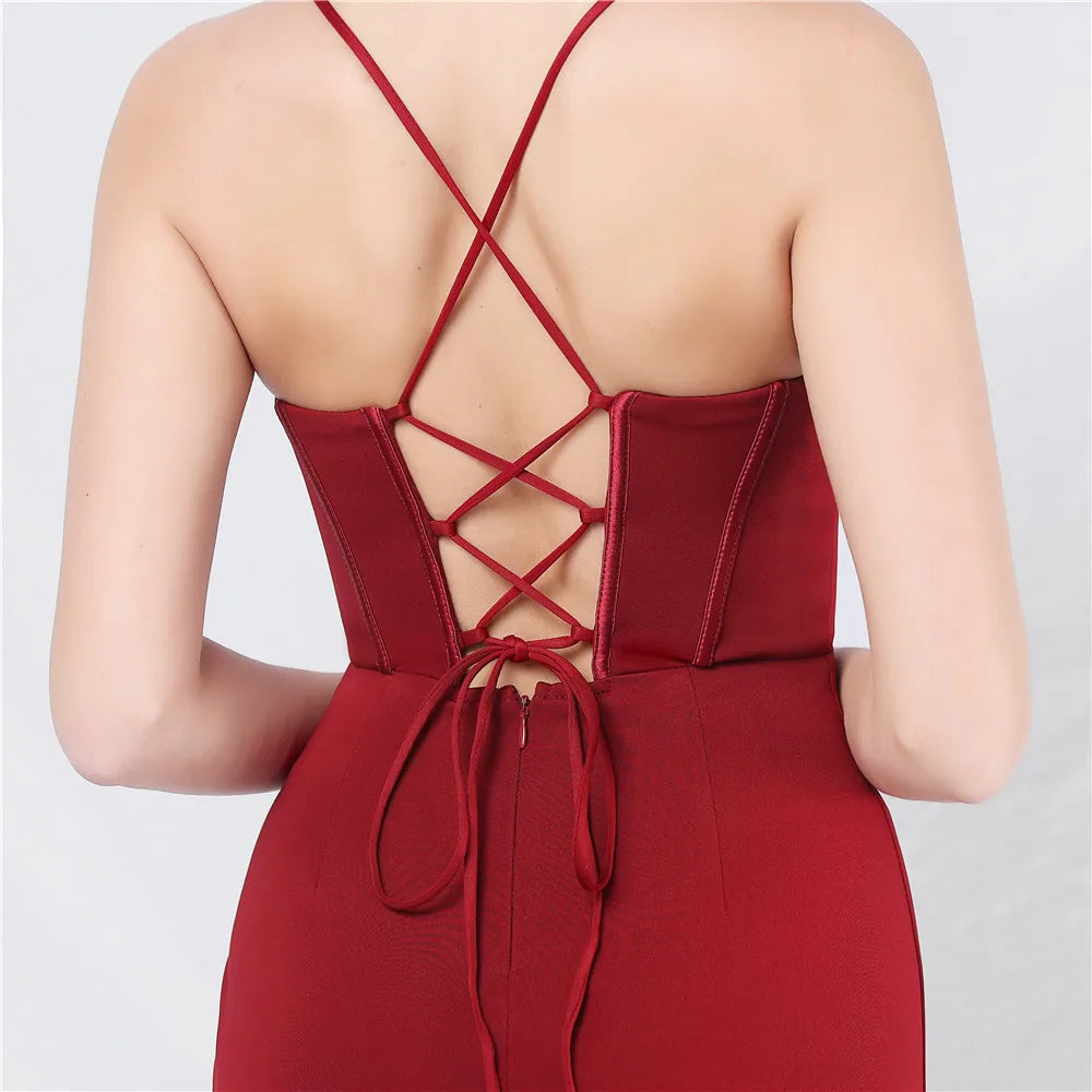 Graduation Dresses for Formal Occasions Prom Dress Evening Elegant Party Woman Gala Wedding 2024 Special Events Luxury Women