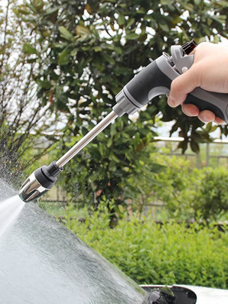 High Pressure Washer Power Washer Gun Water Nozzle for Washing Cars Watering Garden Cleaning