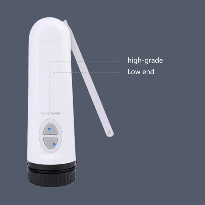 Electric Person Hygienes Bidet for Ladies Portable & Adjustable Electric Bidet Sprayer for Menstrual & Postpartum Use