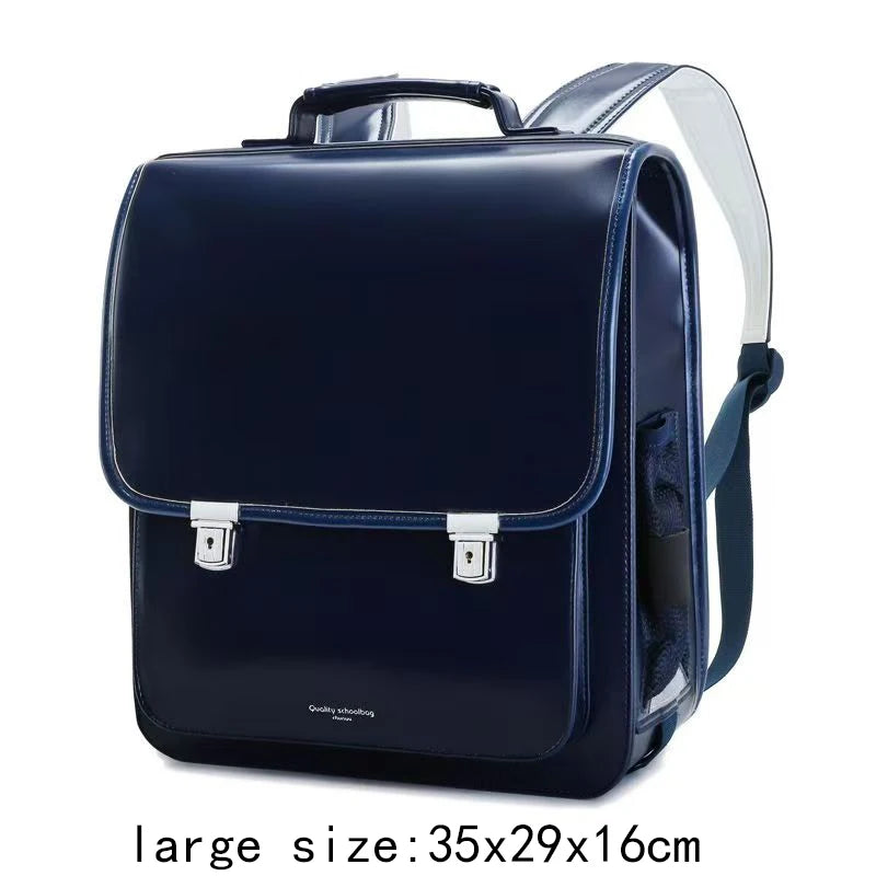 New Fashion School Bag for Boy Luxury Brand Children Backpack Japanese Style Girl Student Book Bags Kids Large Primary Schoolbag