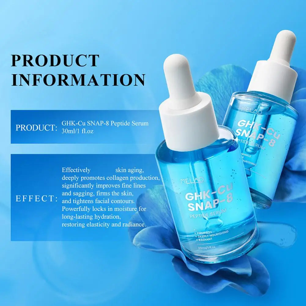 Silk Peptide Multi Effect Essence Cleaning Skin Repairing Essence Brightening & Moisturizing Long Acting Essence Korean Skincare