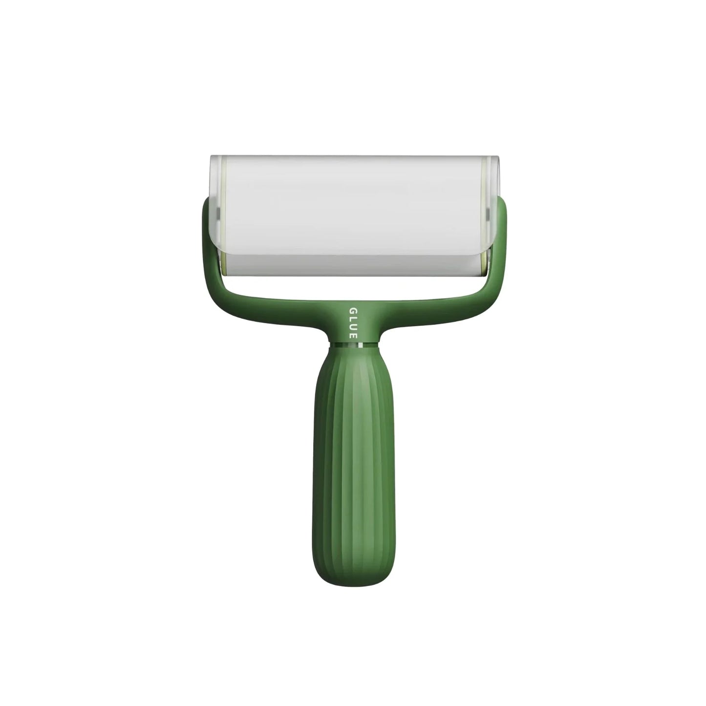 Tearable Lint Roller Sticky Roll Paper Dust Wiper Pet Hair Clothes Carpet Tousle Remover Replaceable Cleaning Brush Accessories