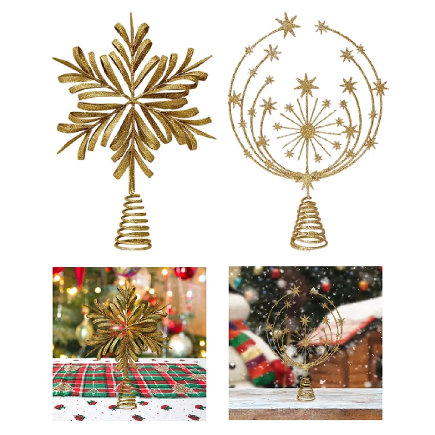 Christmas Tree Decoration, Ornament, Decorative, Practical, for Outdoor Living