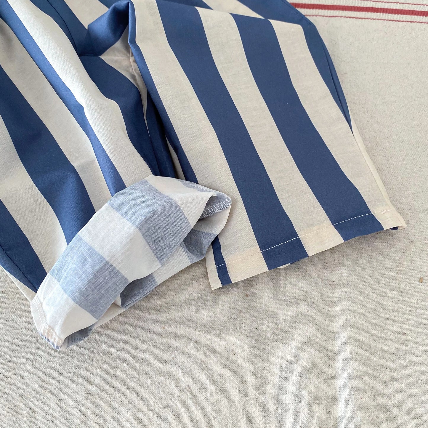 1 2 3 4 5year Old Kids Clothes Striped Harem Pants Fashion Casual Loose Children's Wear Trousers Boys Girls Thin Wide Leg Pant