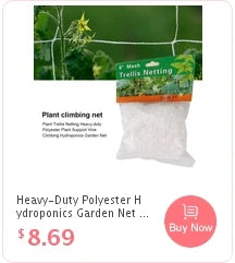 Sprayer Water Filters 3/4 Inch Irrigation Drip Fountain Tools Garden Watering Screen Filter 120 Mesh Stainless Steel Net