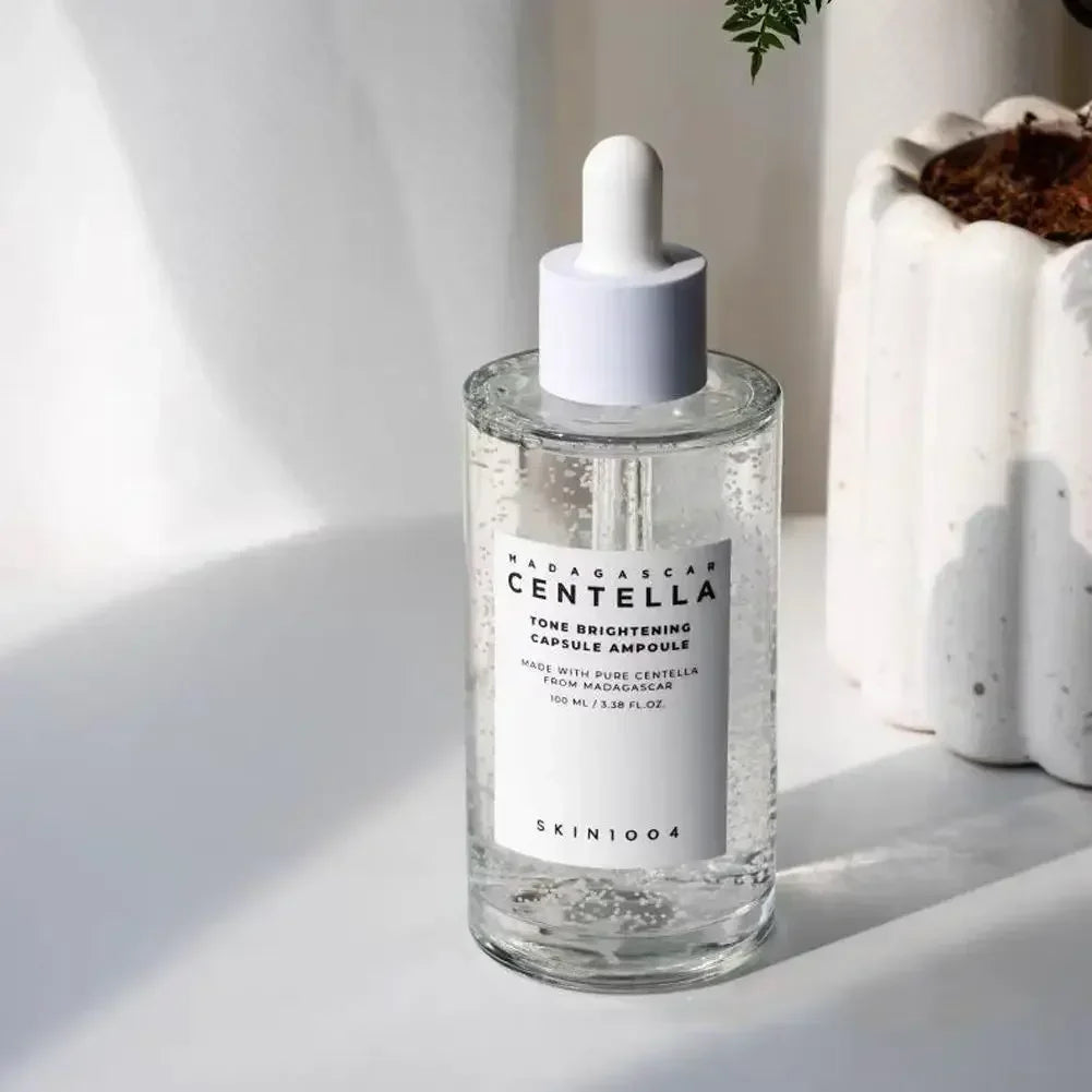 SKIN1004 Serum Korean Centella Toner Brightening Skin Moisturizing Water Shrink Pores Ance Removal Face Care Serum 100ml
