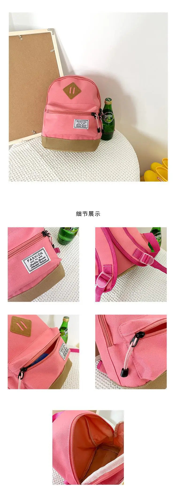 Children School Bags Girls boys Primary School Backpack Schoolbag Kids Book Bag Mochila Infantil